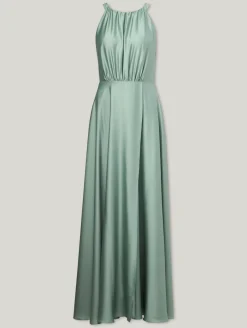 Abendkleid aus Satin