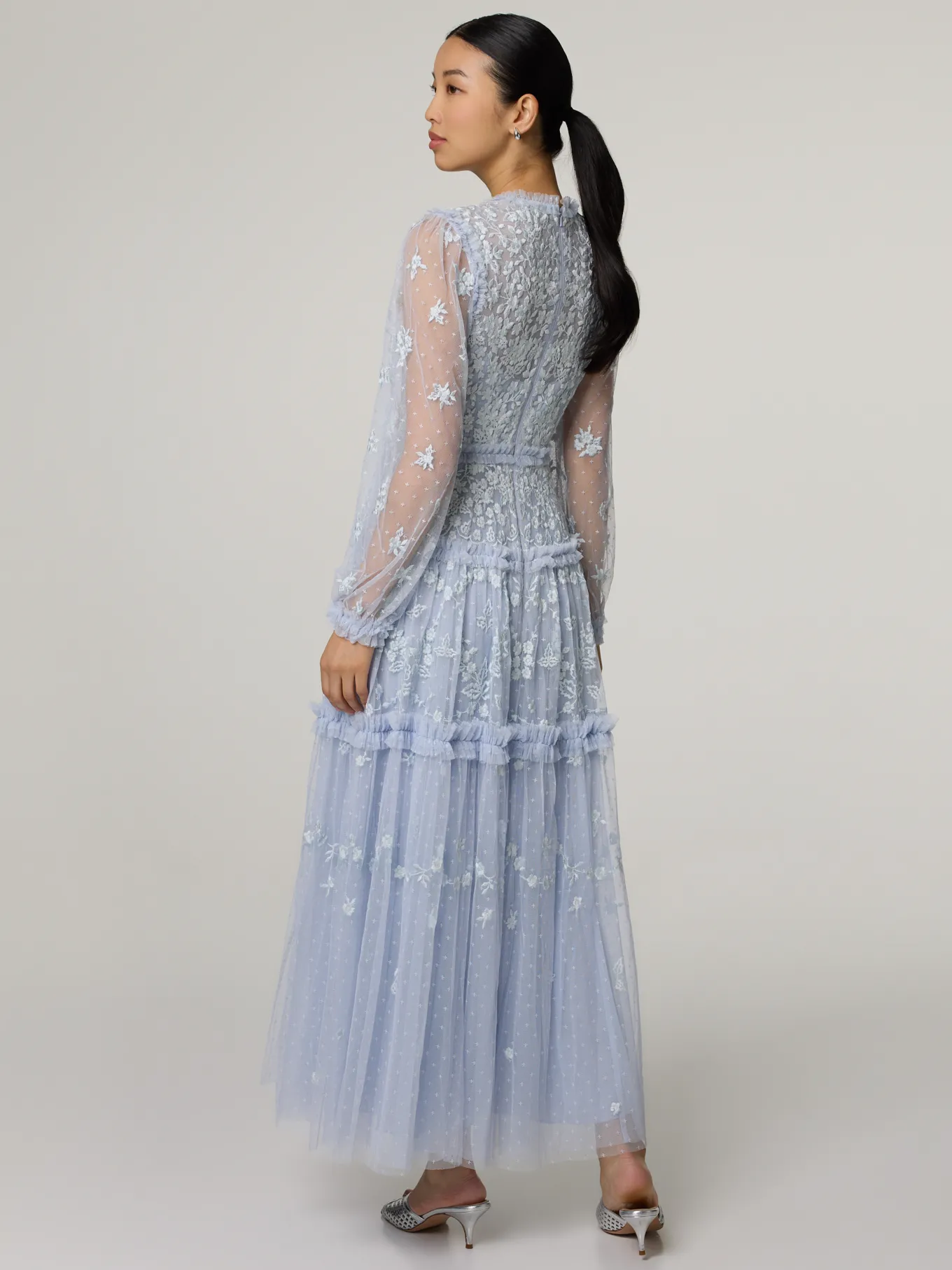 Abendkleid AUTUMN LACE