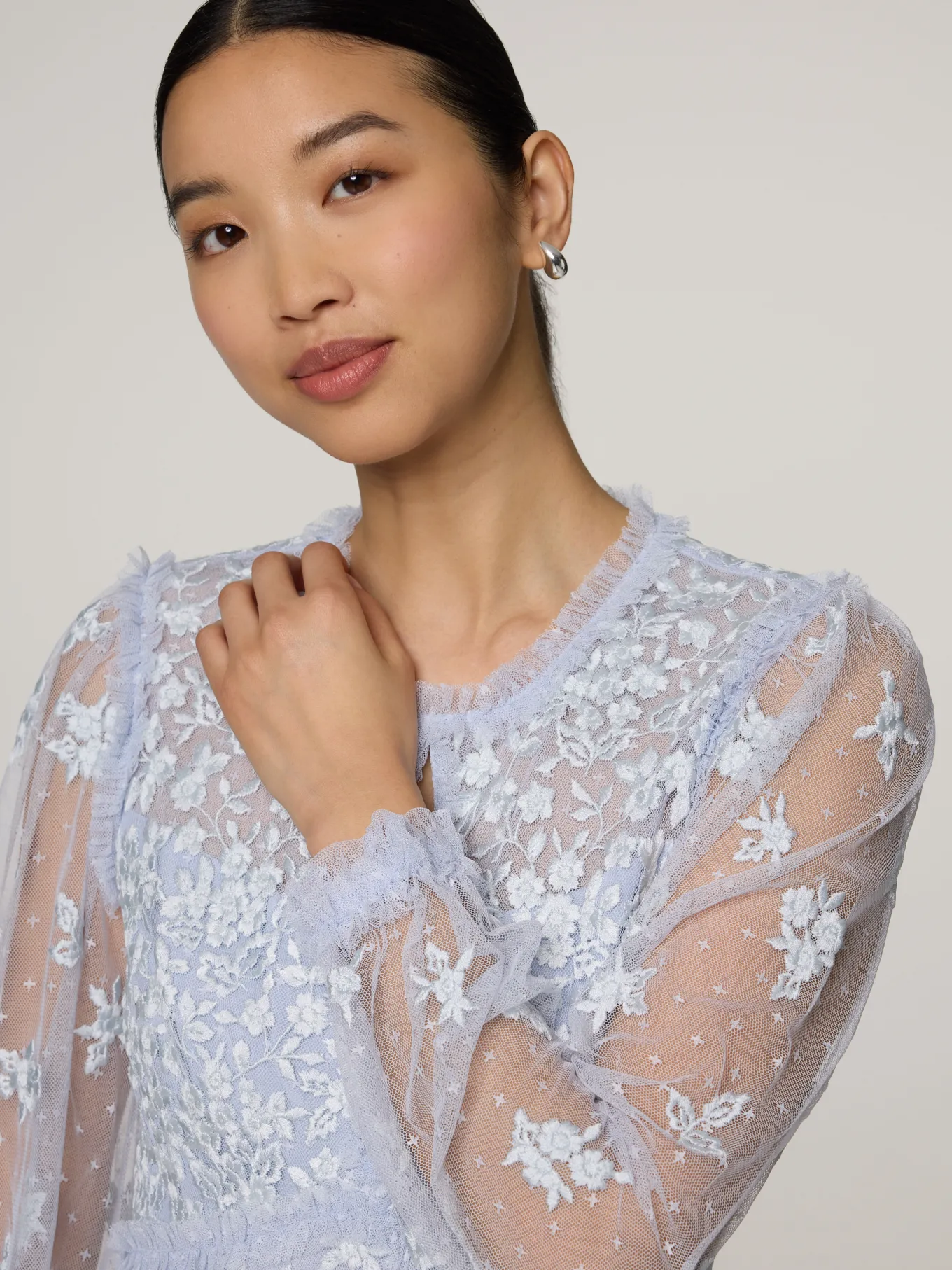 Abendkleid AUTUMN LACE