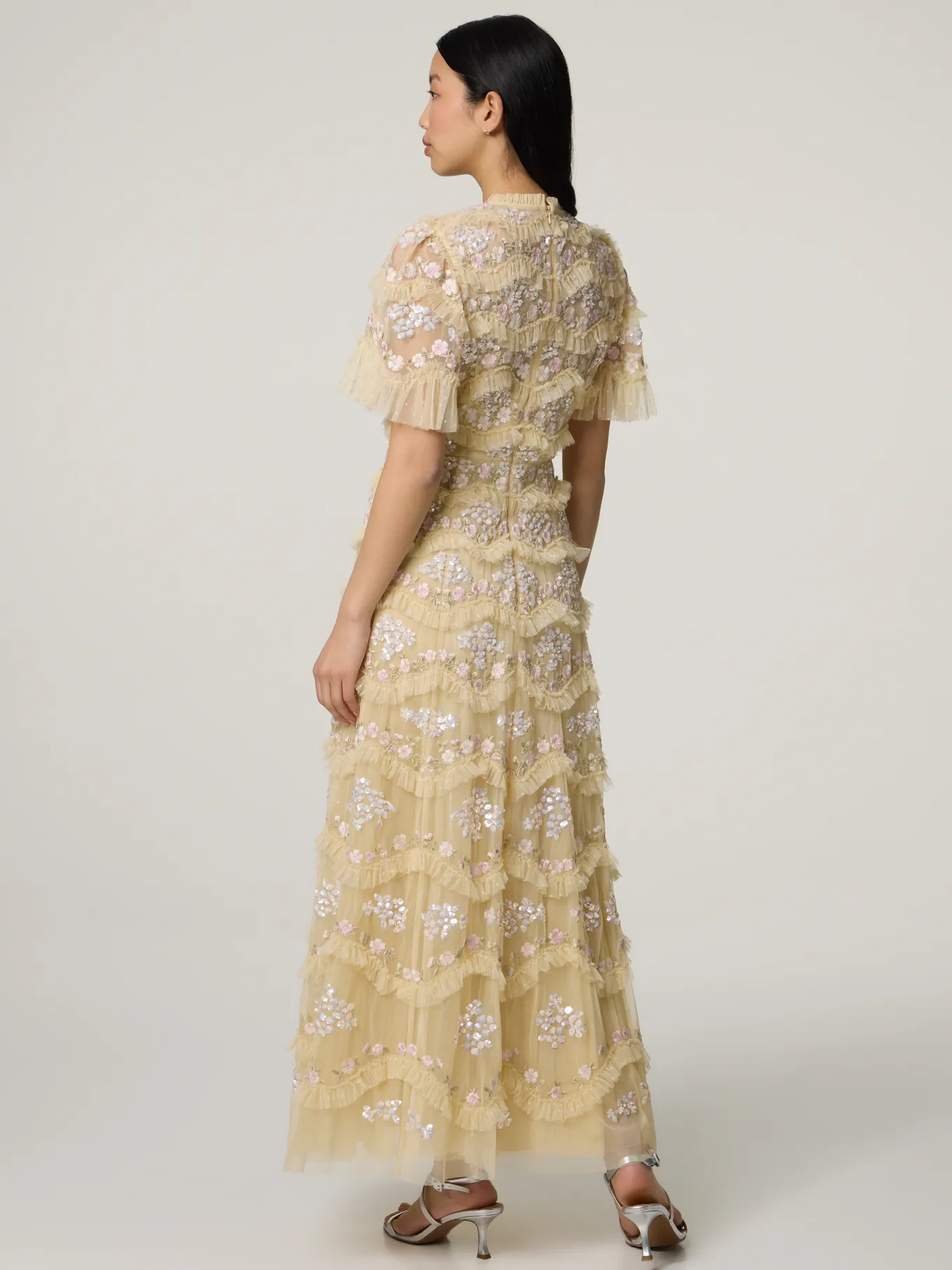 Abendkleid DAISY WAVE