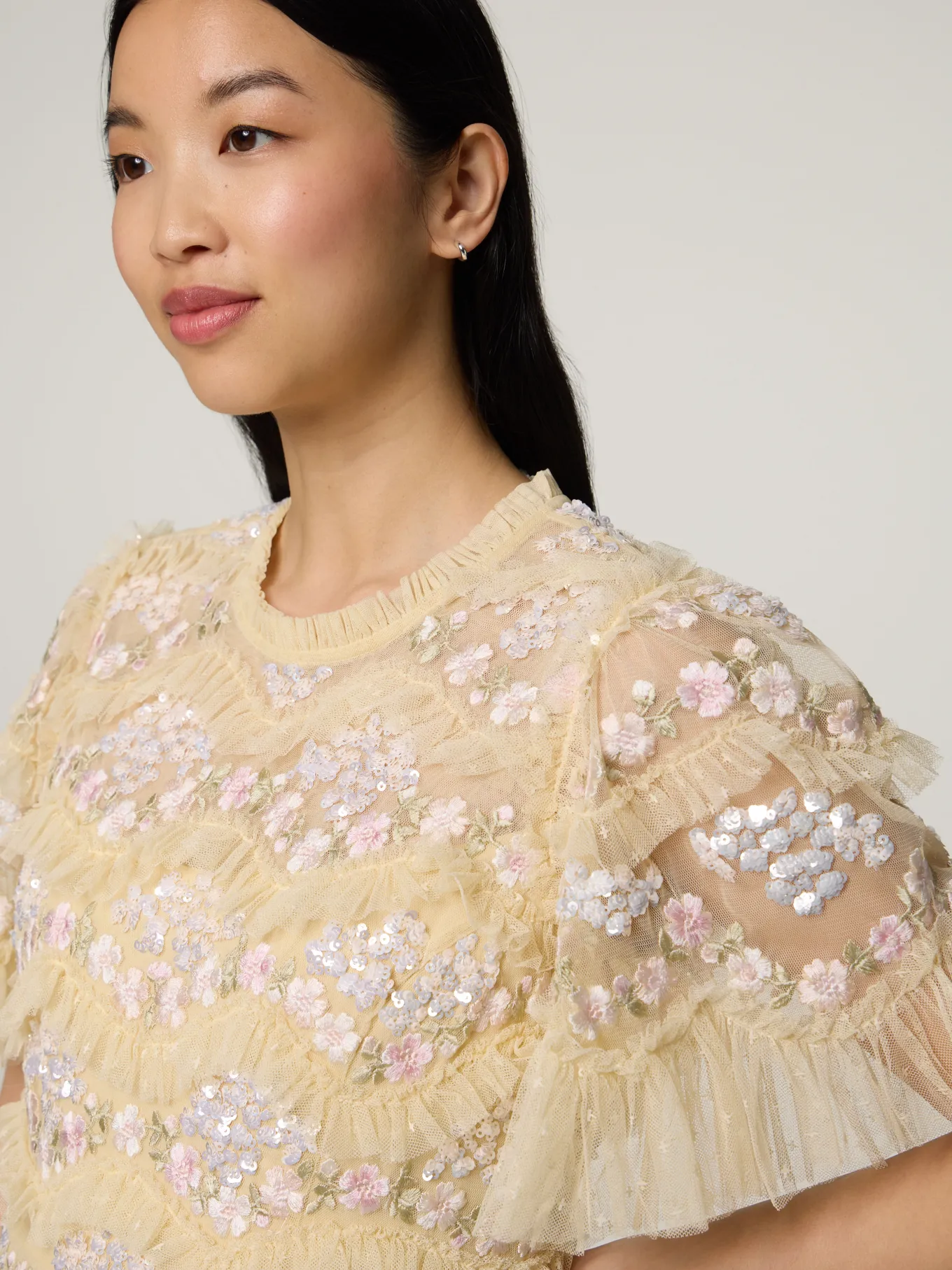 Abendkleid DAISY WAVE