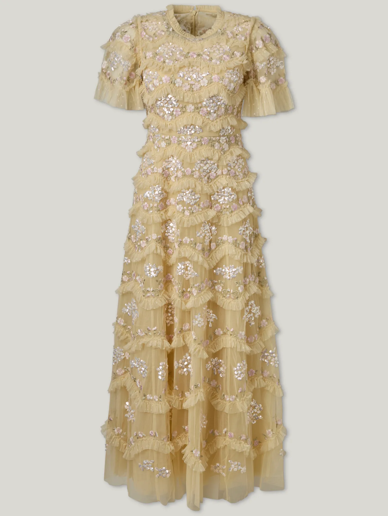 Abendkleid DAISY WAVE