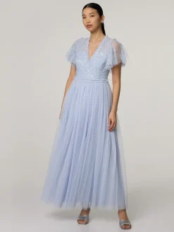 Abendkleid FLORAL LACE