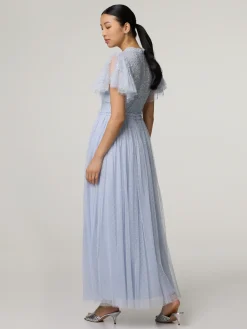 Abendkleid FLORAL LACE