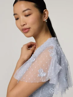 Abendkleid FLORAL LACE