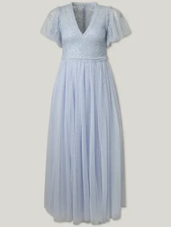 Abendkleid FLORAL LACE