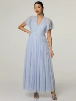 Abendkleid FLORAL LACE