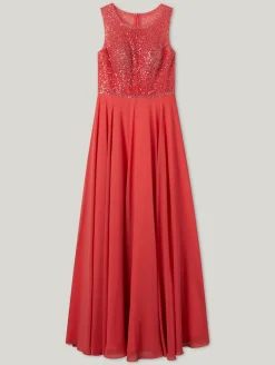 Abendkleid mit Corsage