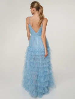 Abendkleid mit Glitzer NINIA