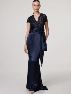 Abendkleid mit Spitze MOLAIKA1