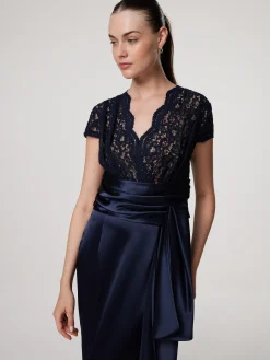 Abendkleid mit Spitze MOLAIKA1