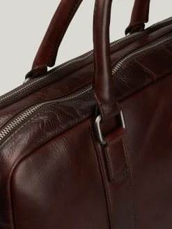 Aktentasche aus Rindsleder