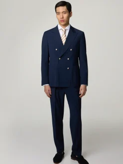 Anzug aus Wolle 2-teilig