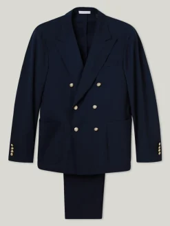 Anzug aus Wolle 2-teilig