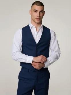 Anzug im Regular Fit 3-teilig