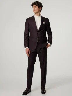 Anzug im Slim Fit 2-teilig