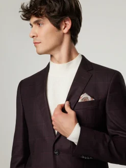 Anzug im Slim Fit 2-teilig