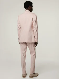 Anzug mit Leinen 2-teilig