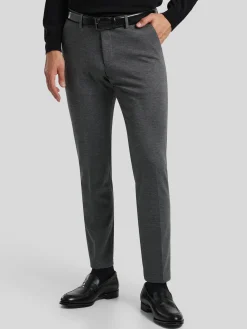 Anzug 2-teilig aus Jersey