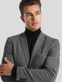 Anzug 2-teilig aus Jersey