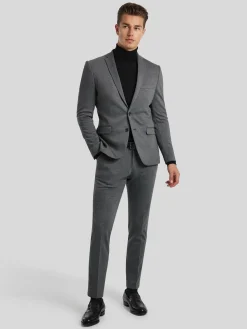 Anzug 2-teilig aus Jersey