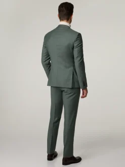 Anzug 2-teilig aus Schurwolle