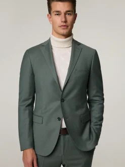 Anzug 2-teilig aus Schurwolle