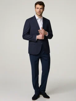 Anzug 2-teilig aus Schurwolle