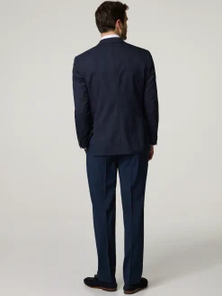 Anzug 2-teilig aus Schurwolle