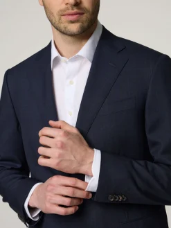 Anzug 2-teilig aus Schurwolle