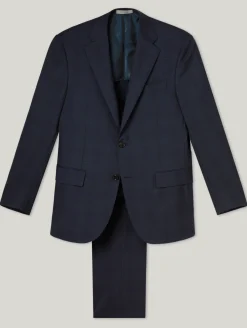 Anzug 2-teilig aus Schurwolle