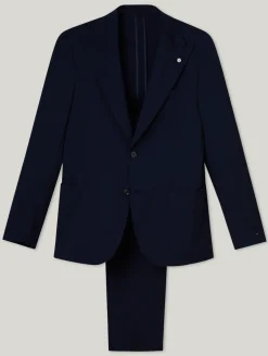 Anzug 2-teilig aus Wolle
