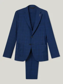 Anzug 2-teilig aus Wolle