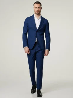 Anzug 2-teilig aus Wolle