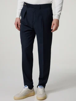 Anzug 2-teilig aus Wolle