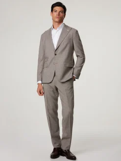 Anzug 2-teilig aus Wolle