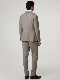 Anzug 2-teilig aus Wolle