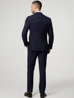 Anzug 2-teilig aus Wolle