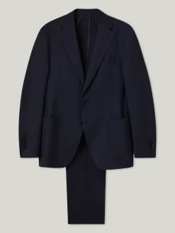 Anzug 2-teilig aus Wolle