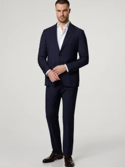 Anzug 2-teilig aus Wolle