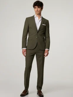 Anzug 2-teilig im Extra Slim Fit HESTEN