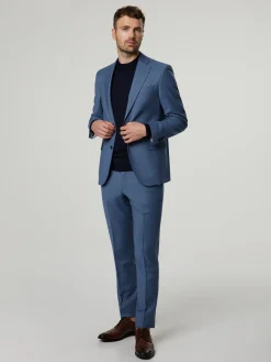 Anzug 2-teilig im Regular Fit