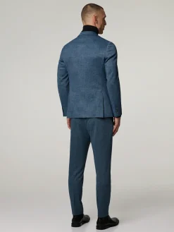 Anzug 3-teilig im Regular Fit