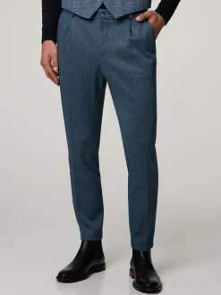 Anzug 3-teilig im Regular Fit