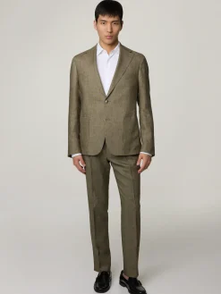 Anzug 2-teilig im Regular Fit