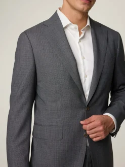 Anzug 2-teilig im Regular Fit
