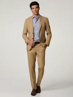 Anzug 2-teilig im Regular Fit