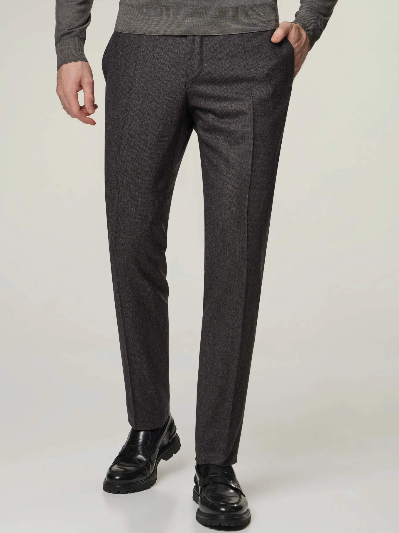 Anzug 2-teilig im Regular Fit