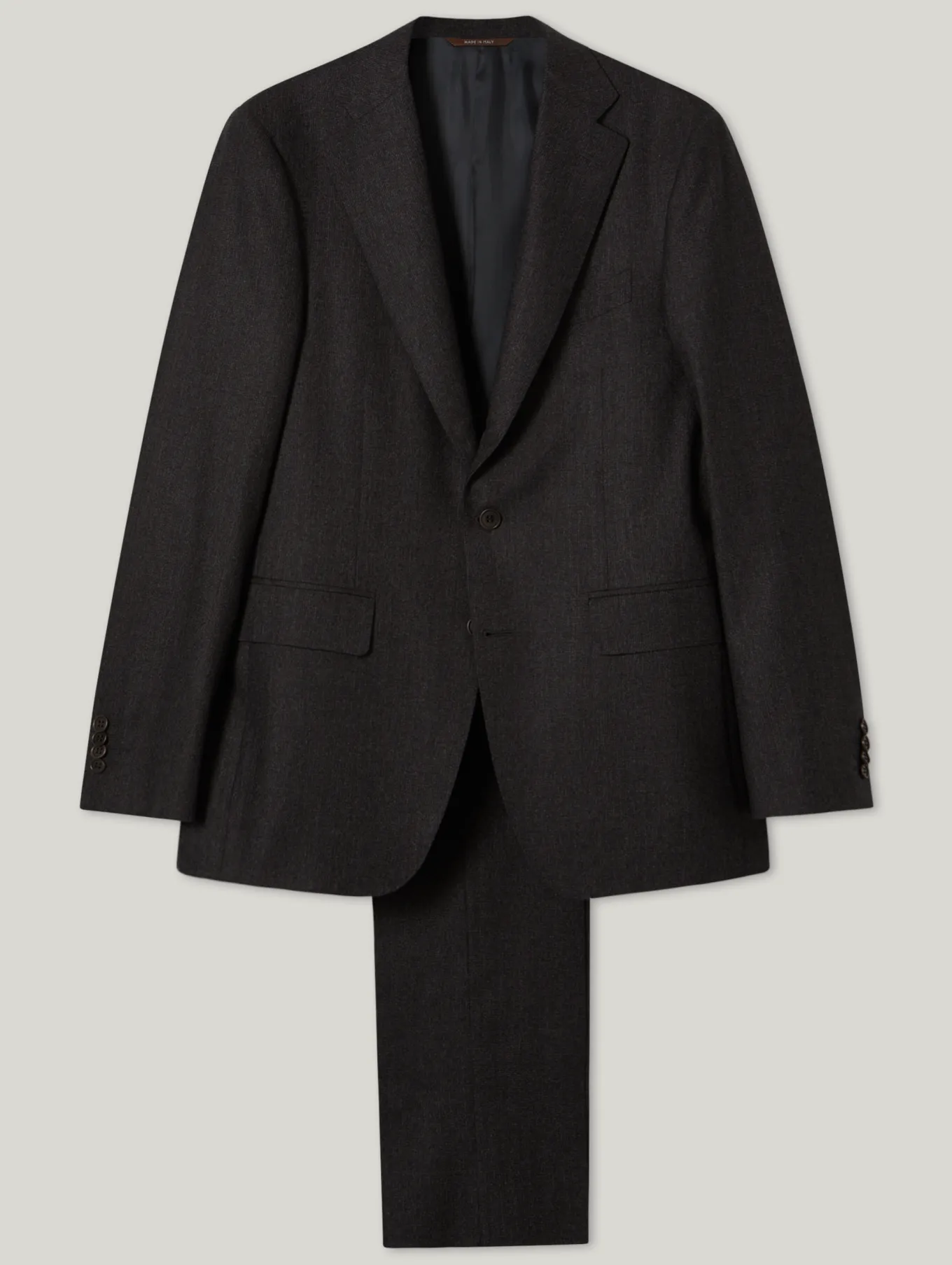 Anzug 2-teilig im Regular Fit