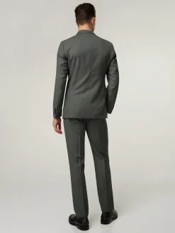 Anzug 2-teilig im Regular Fit S.JUSTIN